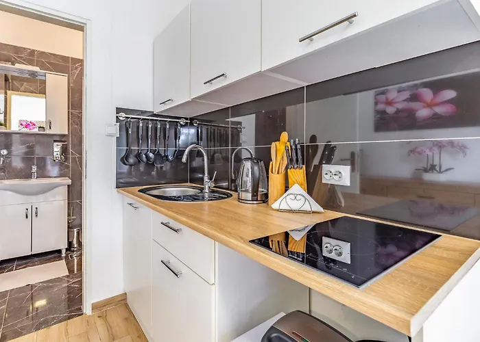 아파트 2 Bedroom Cozy In 반졸레